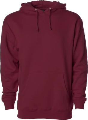 Lasmo Full Sleeve Solid Men Sweatshirt