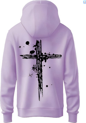 UNICUS APPAREL Full Sleeve Printed Men Sweatshirt