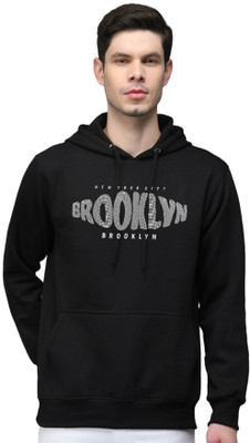 The Modern Soul Full Sleeve Printed Men Sweatshirt