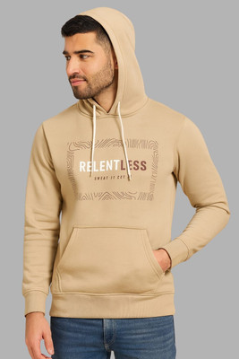 WILD ELEPHANT Full Sleeve Graphic Print Men Sweatshirt