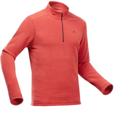 NSUN QUECHUA Full Sleeve Solid Men Sweatshirt