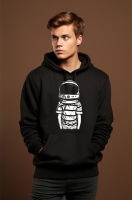 Be Crazy Full Sleeve Printed Men Sweatshirt
