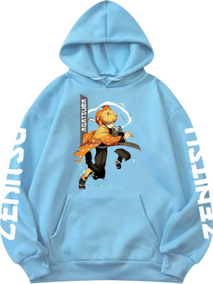 Tabadtod Full Sleeve Printed Men Sweatshirt