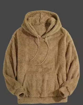YOXO Full Sleeve Solid Men Sweatshirt
