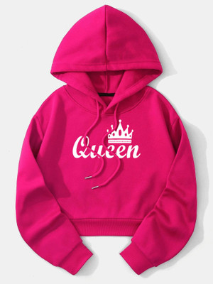VARUNNEW Full Sleeve Printed Women Sweatshirt