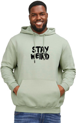 Picpok Trends Full Sleeve Graphic Print Men Sweatshirt