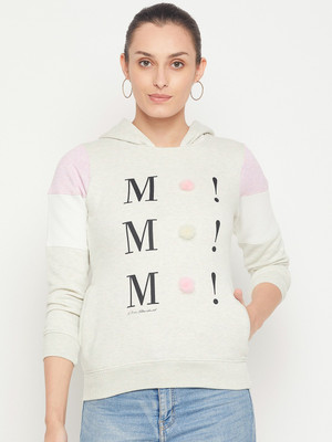 DUKE Full Sleeve Printed Women Sweatshirt