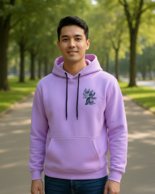 flyind Full Sleeve Printed Men Sweatshirt