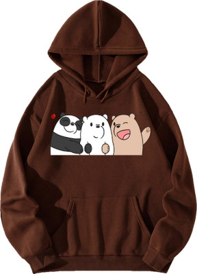 Absolute Defense Full Sleeve Graphic Print Men & Women Sweatshirt