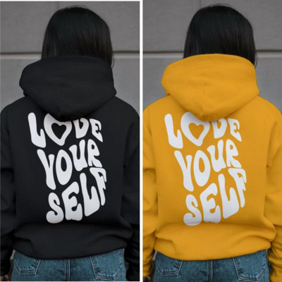 HouseOfCommon Full Sleeve Printed Women Sweatshirt