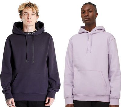 ZubyDuby Full Sleeve Solid Men Sweatshirt
