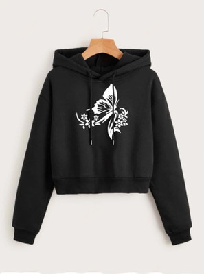 Bittu collection Full Sleeve Printed Women Sweatshirt