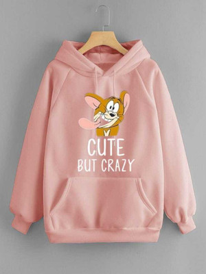 RS cool Full Sleeve Graphic Print Boys & Girls Sweatshirt