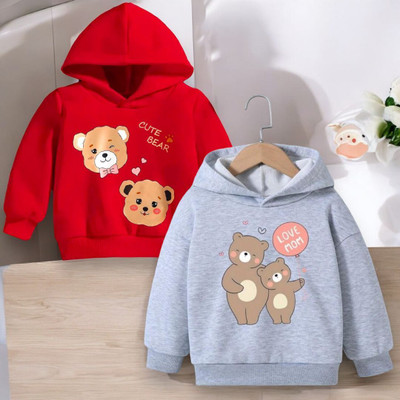 psv fashion Full Sleeve Printed Baby Boys & Baby Girls Sweatshirt
