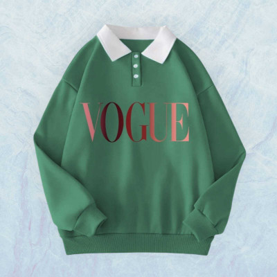 Faisalgarments Full Sleeve Printed Women Sweatshirt