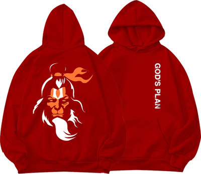 Tabadtod Full Sleeve Printed Men Sweatshirt