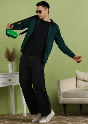 ZubyDuby Full Sleeve Solid Men Sweatshirt