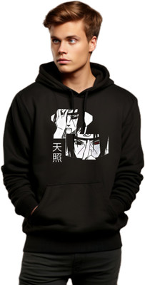 Be Crazy Full Sleeve Printed Men Sweatshirt