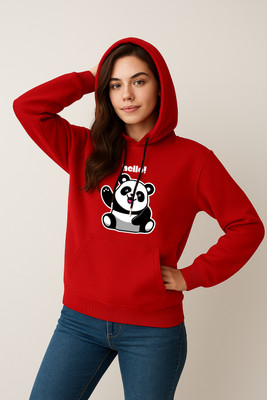 rajlaxmi Full Sleeve Printed Women Sweatshirt