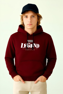 RS FASHION Full Sleeve Printed Men Sweatshirt