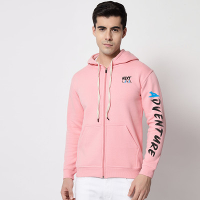 TEEFOX Full Sleeve Printed Men Sweatshirt