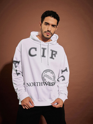 MASCLN SASSAFRAS Full Sleeve Printed Men Sweatshirt