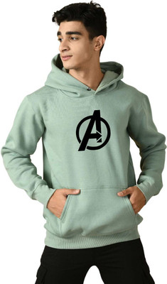 VDART TREND Full Sleeve Printed Men Sweatshirt