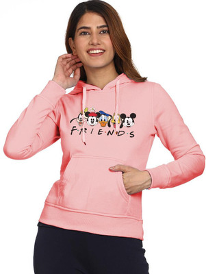 HouseOfCommon Full Sleeve Printed Women Sweatshirt