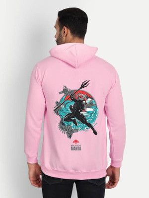 Picpok Trends Full Sleeve Graphic Print Men Sweatshirt