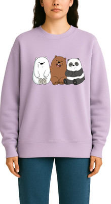 loji styli Full Sleeve Printed Men & Women Sweatshirt