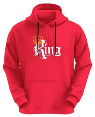 Dinesh Fashion Full Sleeve Printed Men Sweatshirt