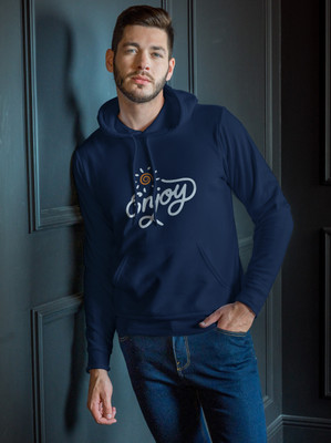 etsun Full Sleeve Printed Men Sweatshirt