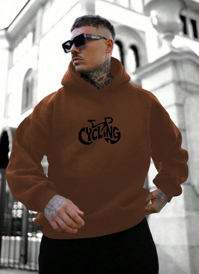 CULISH Full Sleeve Printed Men Sweatshirt