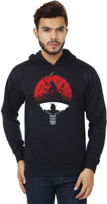 weardo Full Sleeve Printed Men Sweatshirt