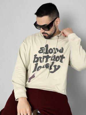 MANIAC Full Sleeve Printed Men Sweatshirt