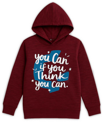 Luay Full Sleeve Printed Boys & Girls Sweatshirt