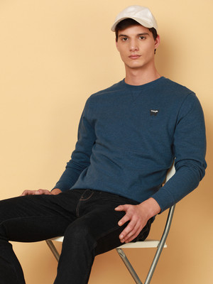 Wrangler-Full-Sleeve-Solid-Men-Sweatshirt