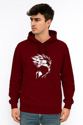 EZCLOTHING Full Sleeve Graphic Print Men Sweatshirt