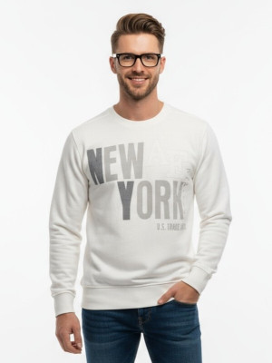 FORWARDS Full Sleeve Graphic Print Men Sweatshirt