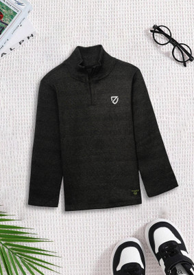 Codez Full Sleeve Printed Boys Sweatshirt