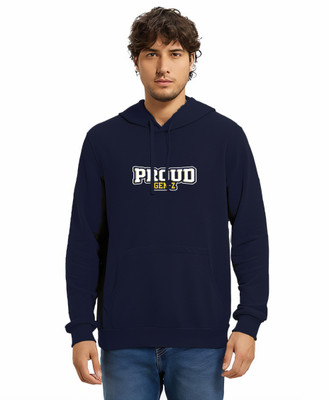 ENZIKO Full Sleeve Graphic Print Men Sweatshirt