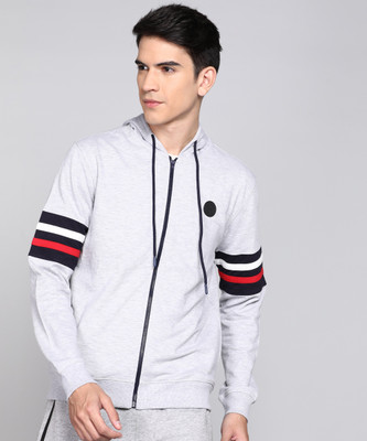 METRONAUT Full Sleeve Striped Men Sweatshirt
