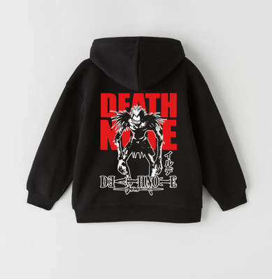 NQF Full Sleeve Printed Boys Sweatshirt