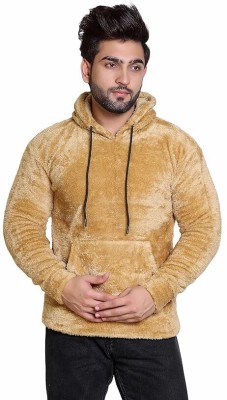 CHUGHZ Full Sleeve Solid Men Sweatshirt