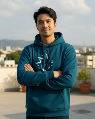 FLYIND VOGUE OUTFIT Full Sleeve Printed Men Sweatshirt