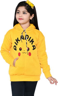 N C FASHION Full Sleeve Printed Boys & Girls Reversible Sweatshirt