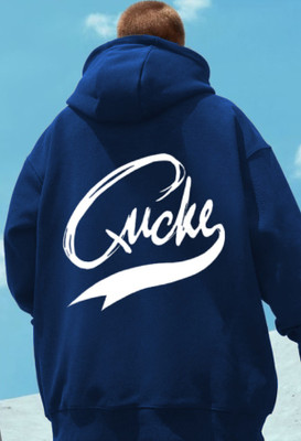 deslizar Full Sleeve Printed Men Sweatshirt