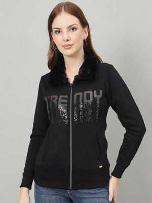 DUKE Full Sleeve Printed Women Sweatshirt