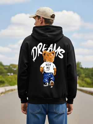 HouseOfCommon Full Sleeve Graphic Print Men Reversible Sweatshirt