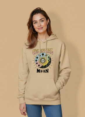 Dagcros Full Sleeve Graphic Print Women Sweatshirt